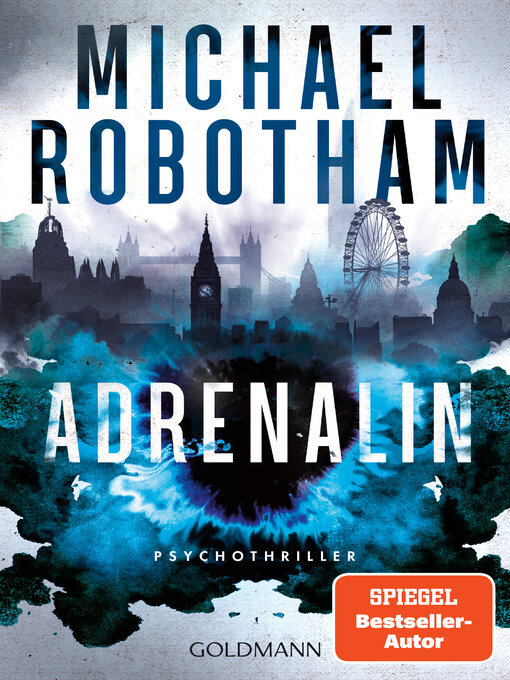 Title details for Adrenalin by Michael Robotham - Wait list